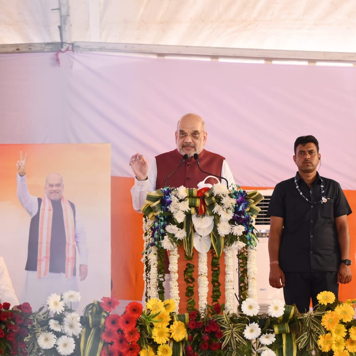 Haridwar: Amit Shah Said 10 crore depositors of Sahara Society will get their deposit back
