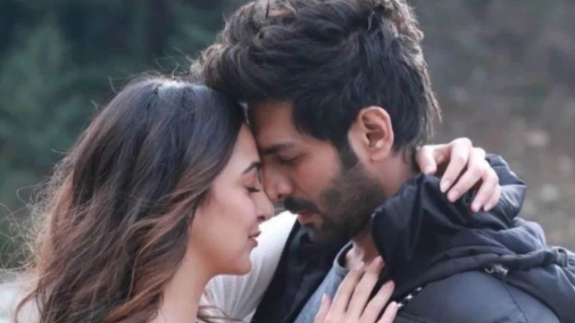 Mandap sequence of Satyaprem Ki Katha goes viral Kartik Aaryan was seen crying while taking rounds with Kiara