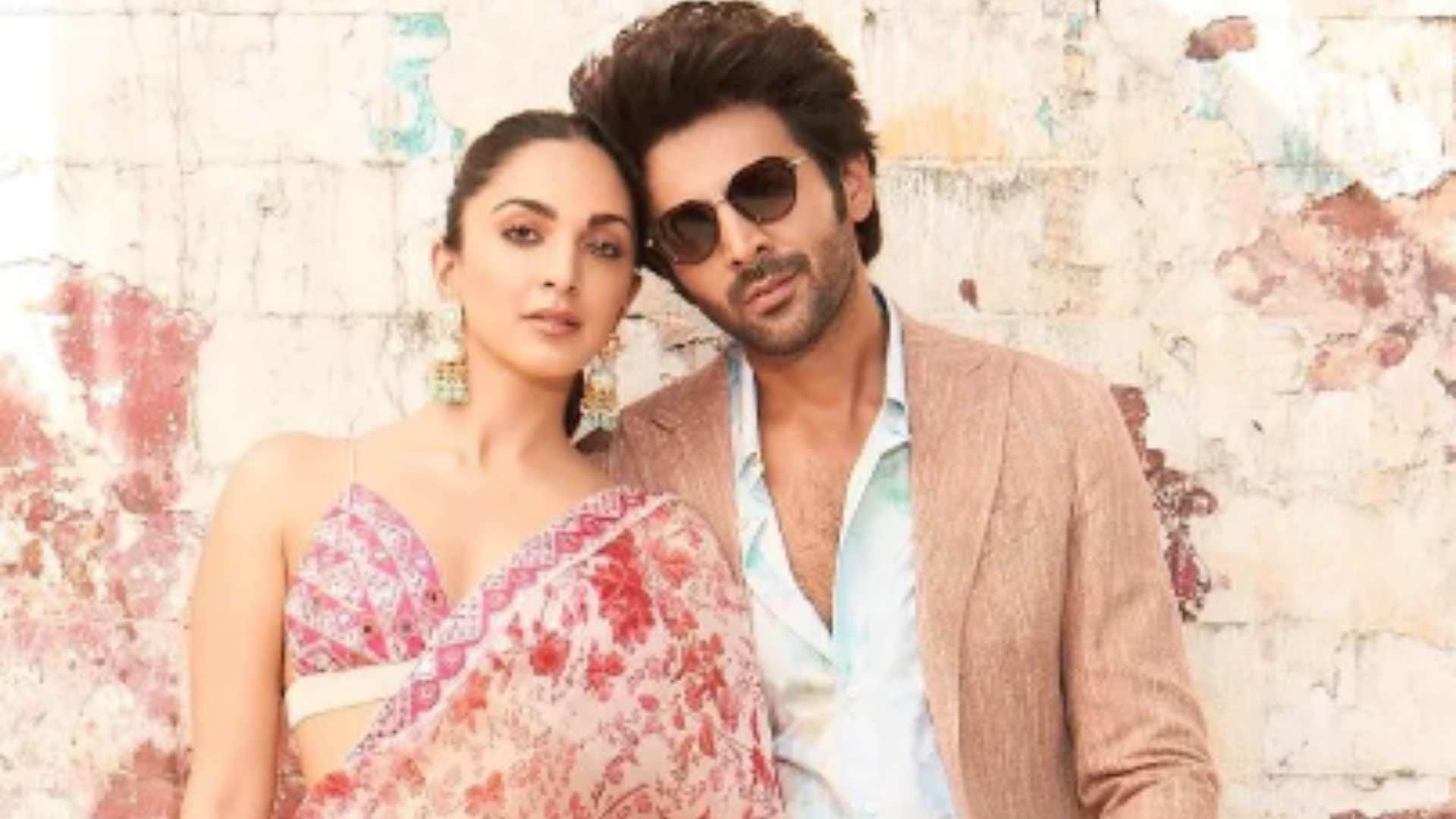 Mandap sequence of Satyaprem Ki Katha goes viral Kartik Aaryan was seen crying while taking rounds with Kiara