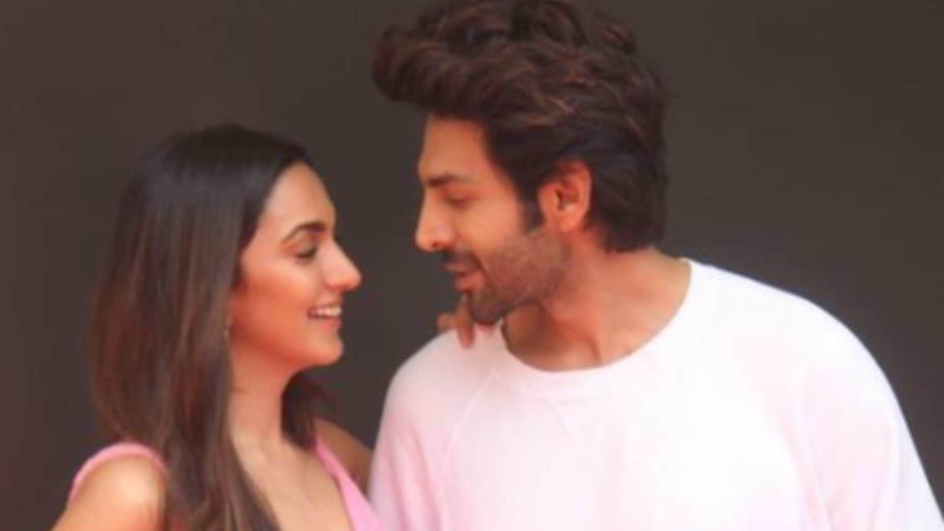Mandap sequence of Satyaprem Ki Katha goes viral Kartik Aaryan was seen crying while taking rounds with Kiara
