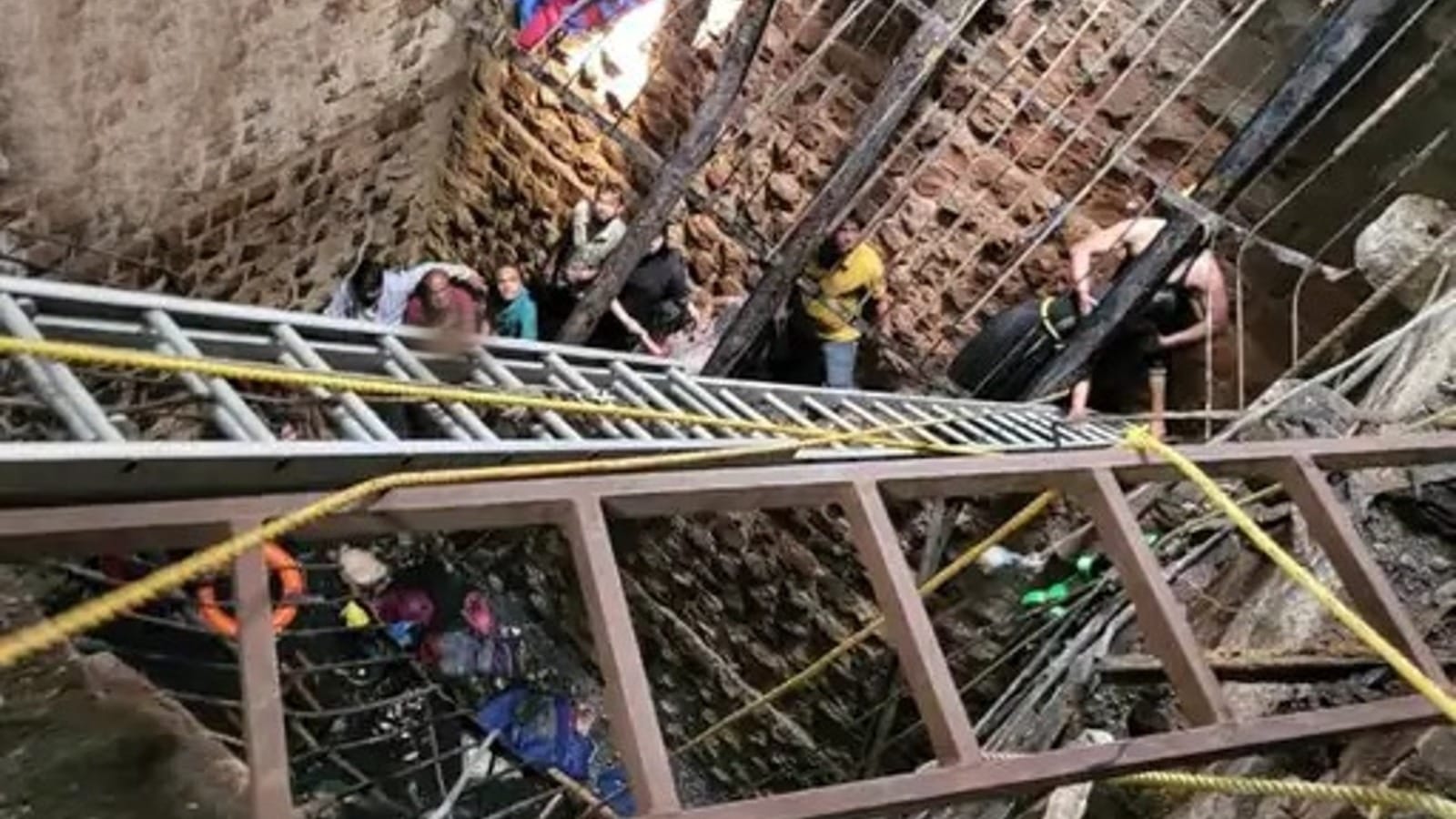 Indore Temple Accident: Three major reasons for the temple accident...