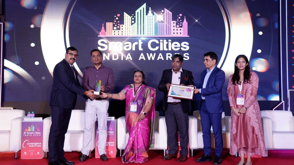 Ujjain got honor for successful implementation of Shri Mahakal Mahalok Phase-1