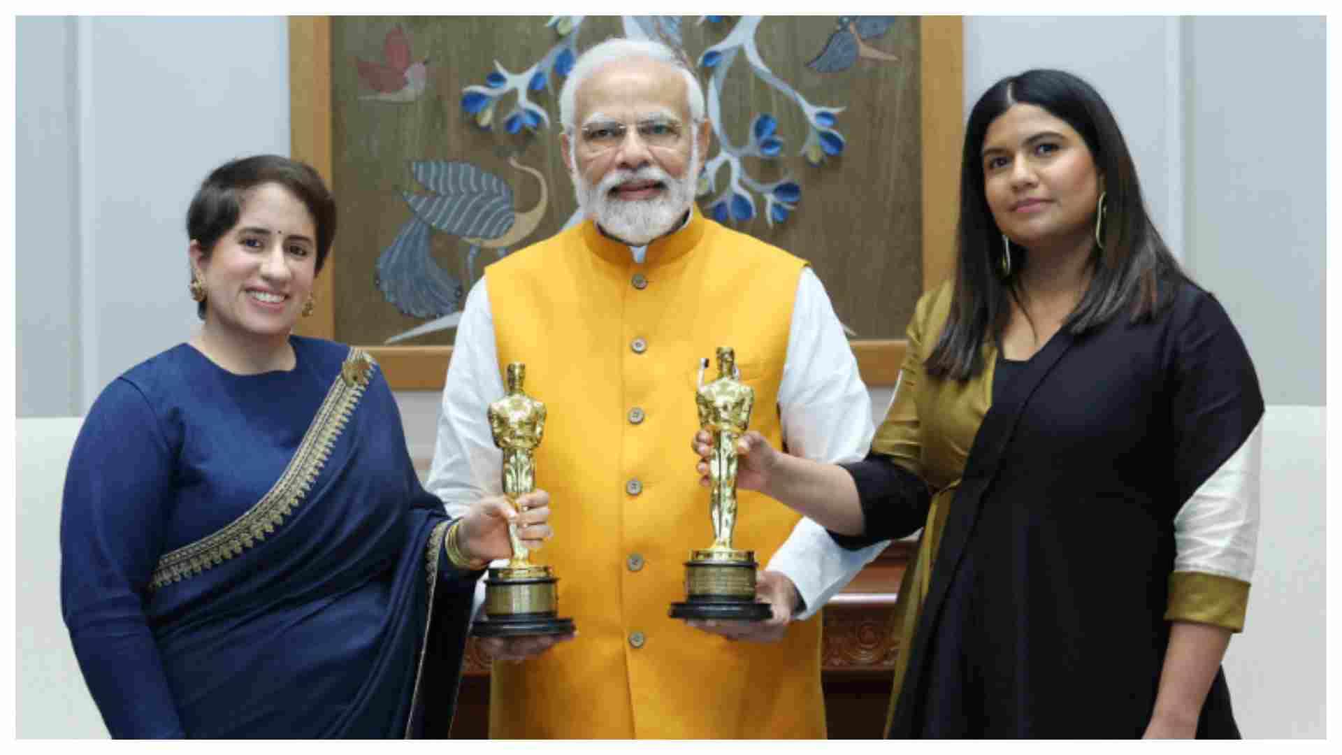 The Elephant Whisperers Oscar Guneet Monga reveals wanted to take calves Raghu and Ammu to academy awards 2023