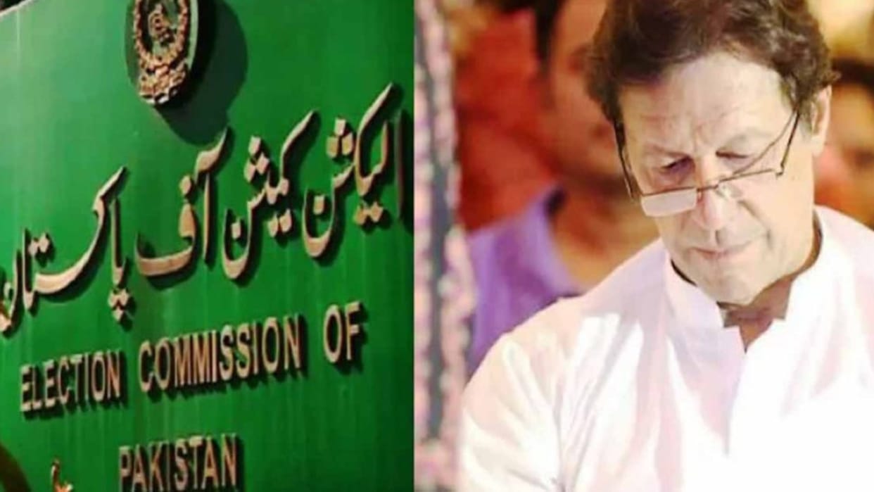 pakistan khyber pakhtunkhwa election date announce by election commission pti oppose imran khan