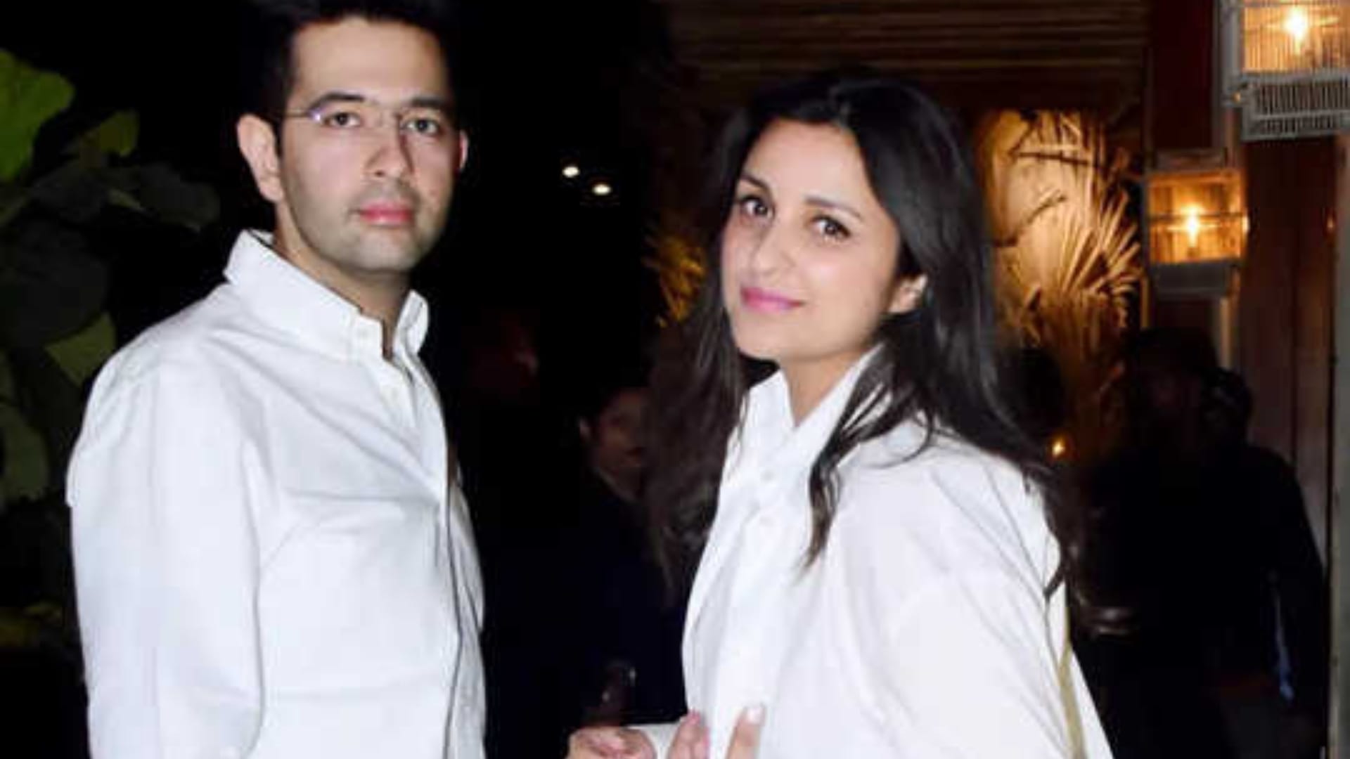 raghav chadha parineeti chopra engagement have no phone policy for keeping things private know latest update
