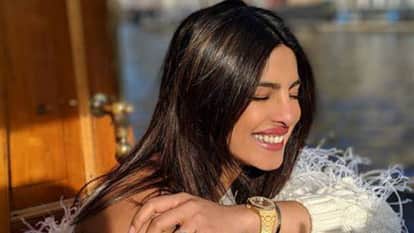 Citadel Priyanka Chopra Come India to Promote Her Web series actress will meet Raghav Chadha And Parineeti