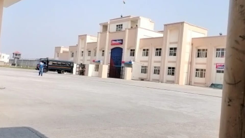 Undertrial prisoner committed suicide in Goindwal Central Jail of Tarntaran in Punjab
