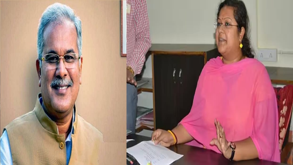 Soumya Chaurasia's bail plea may be heard tomorrow IN CG high court