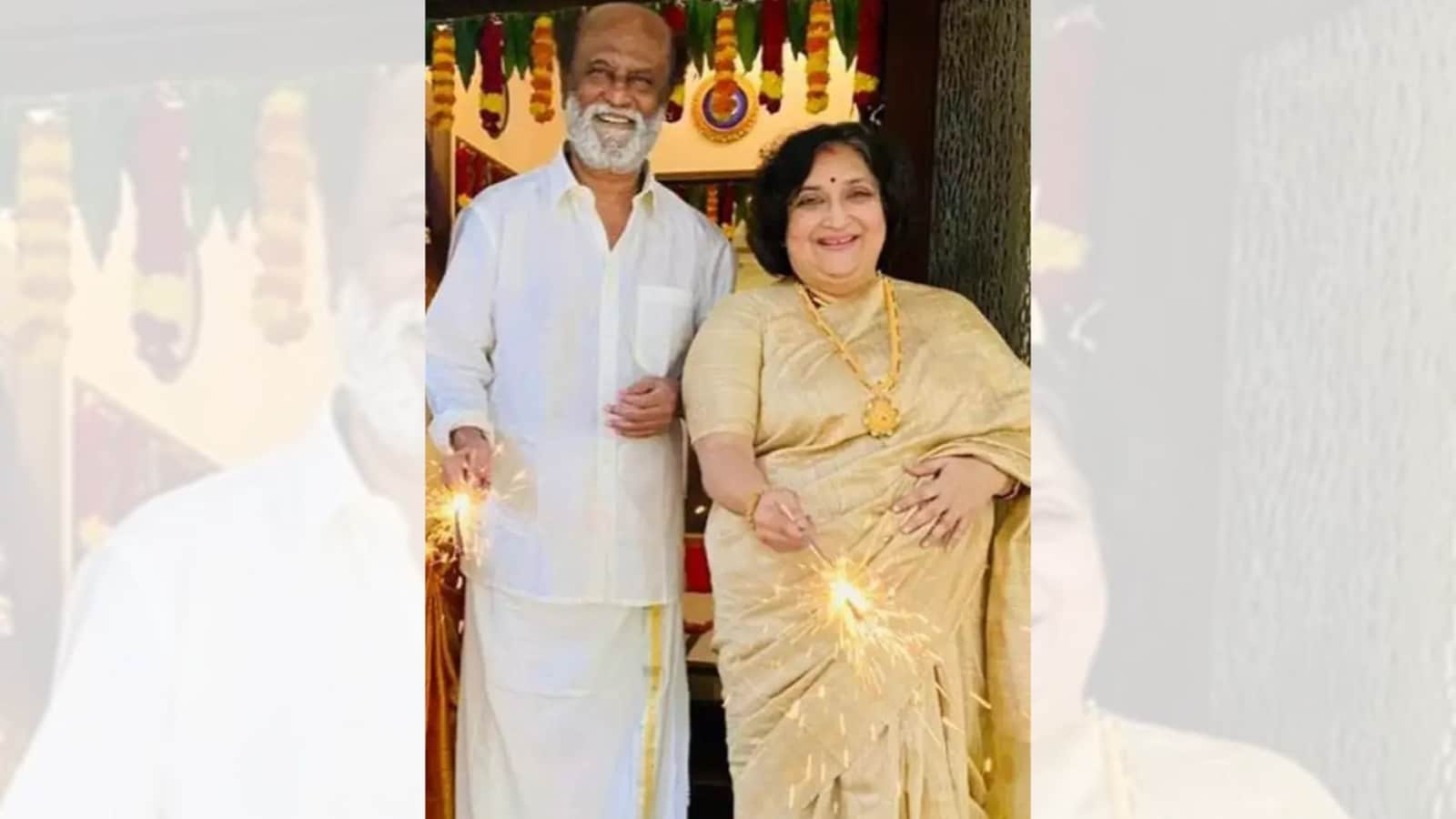 South Superstar Thalaiva Rajnikanth untold love story with wife Latha Rangachari