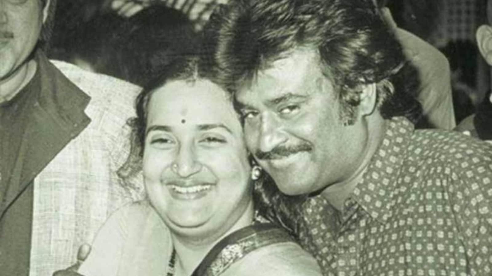 South Superstar Thalaiva Rajnikanth untold love story with wife Latha Rangachari