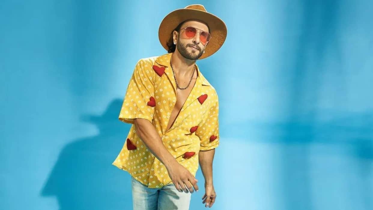 Ranveer Singh reacts on the failure of previous films happy with the success of rocky aur rani ki kahaani