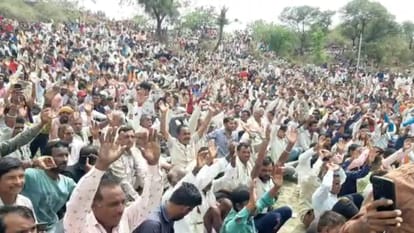 Annual prediction on Gothda's mother Mahishasur Mardini temple