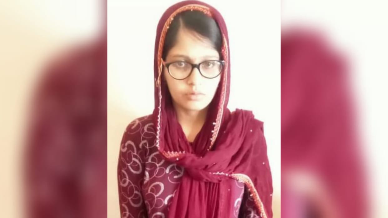 Life imprisonment to a girl convicted of killing a friend in Panipat