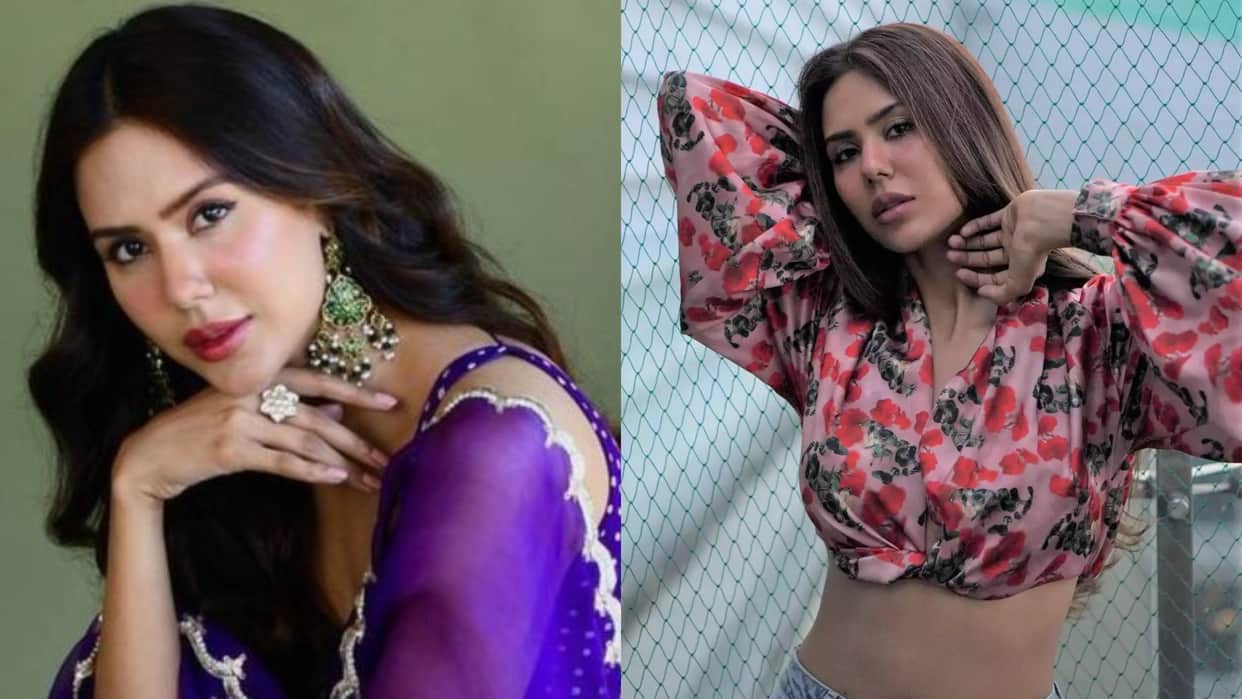 sonam bajwa reveals why she has not debuted in bollywood said bold content being the hindrance