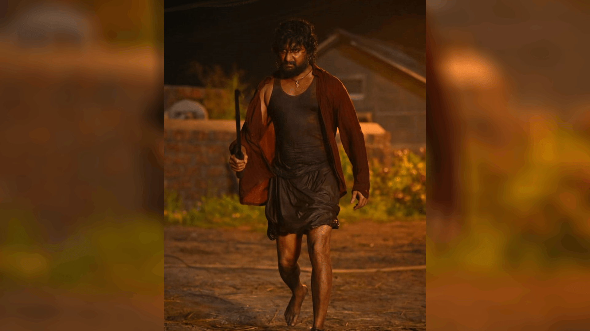 Dasara releasing on ott platform netflix on 27 april Nani Keerthy Suresh dheekshith shetty sai kumar film