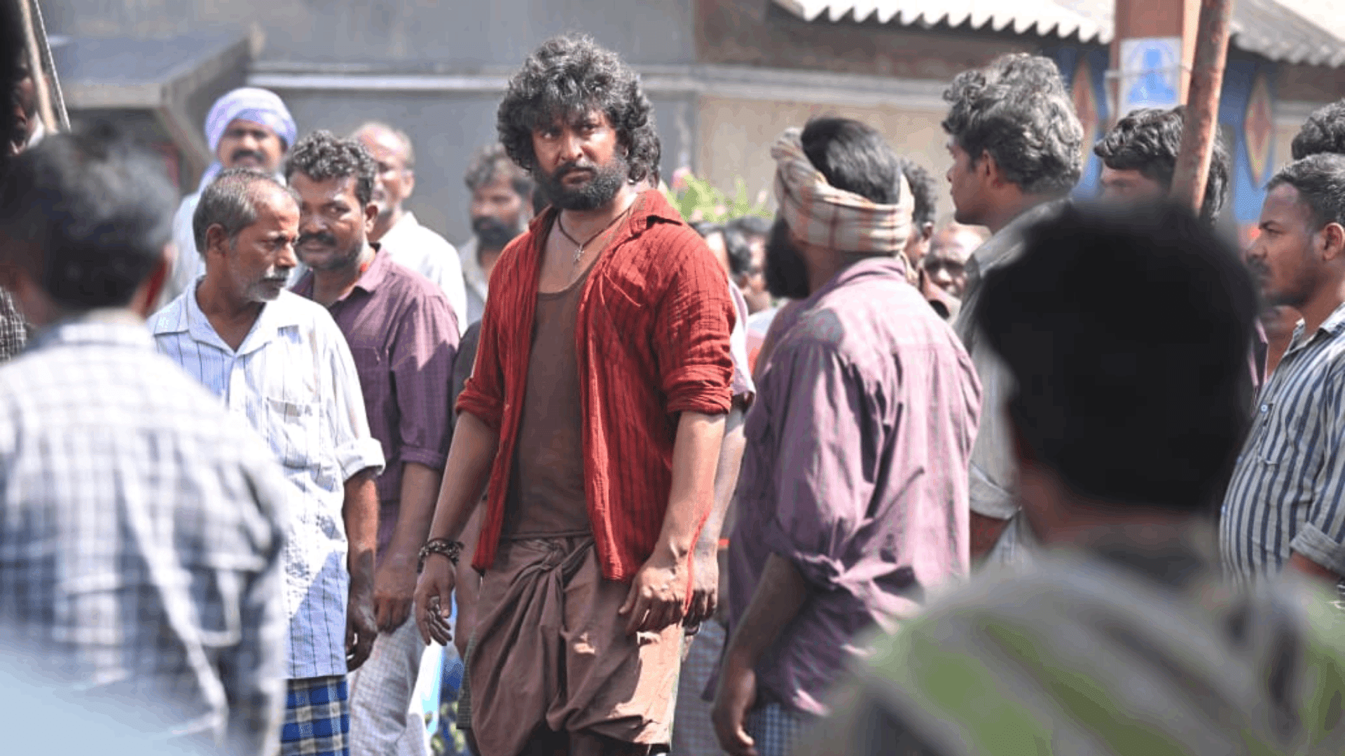 Dasara releasing on ott platform netflix on 27 april Nani Keerthy Suresh dheekshith shetty sai kumar film