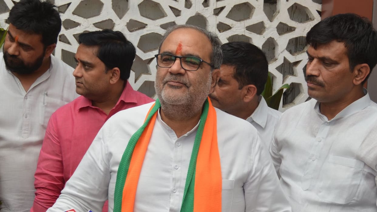 BJP to celebrate social justice week from 6 to 14 April.