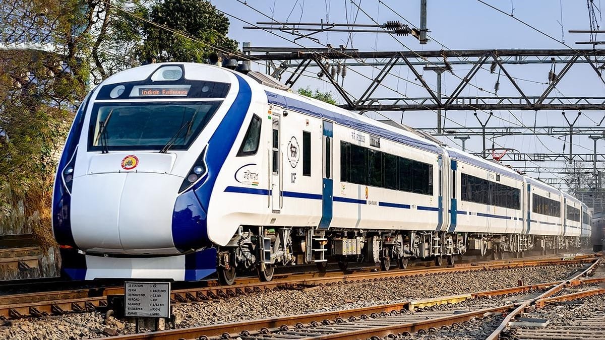 Vande Bharat Train: 4 new Vande Bharat express will start in April