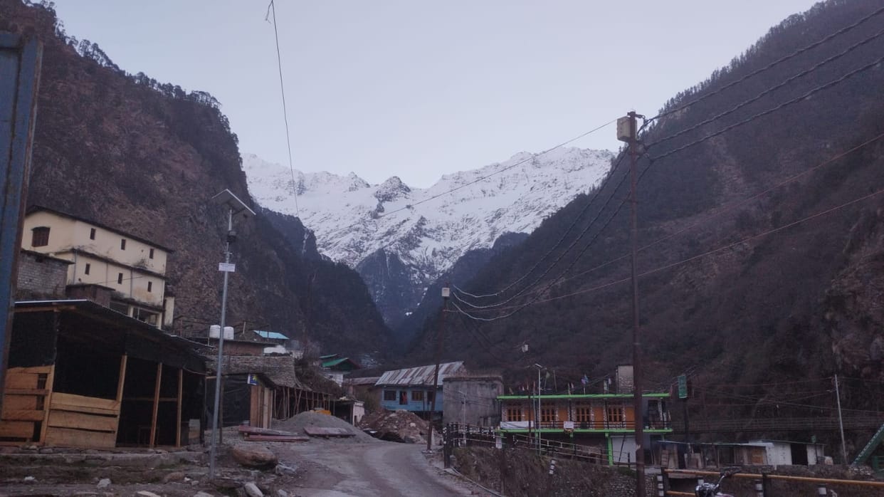 Uttarakhand Weather News Rainfall and Snowfall expected till 28 April