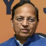 भाजपा प्रदेश प्रभारी अरुण सिंह।