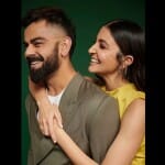 IPL 2023: Virat Kohli cozy with Anushka Sharma photoshoot new dashing look, photos