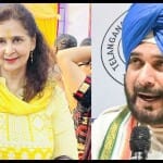 नवजोत कौर सिद्धू और नवजोत सिद्धू