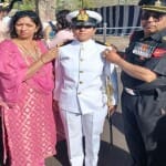 सब लेफ्टिनेंट बनीं हिमाचल की निकिता सिंह