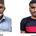 ISI के दो स्थानीय एजेंट गिरफ्तार।