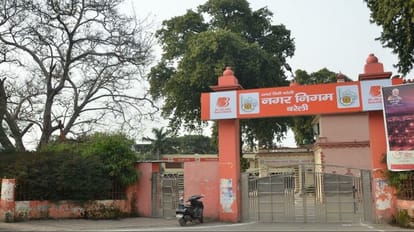 Municipal corporation will impose fine for throw garbage in bareilly city