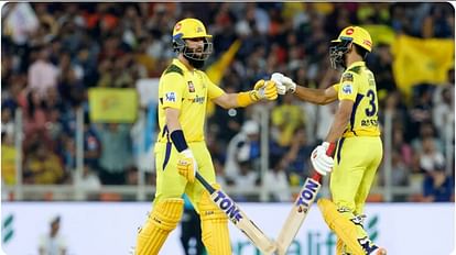 GT vs CSK 2023 IPL Live Score: Gujarat Titans vs Chennai Super Kings Today IPL Match Scorecard News Updates