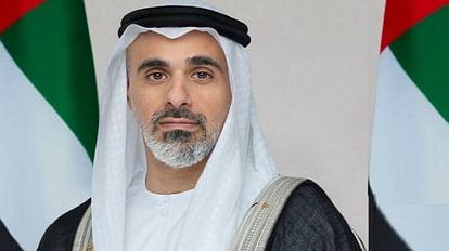 Sheikh Khaled bin Mohamed bin Zayed Al Nahyan named Abu Dhabi Crown Prince