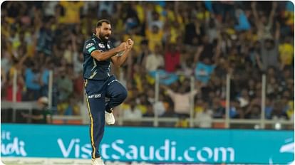 Mohammad Shami becomes 18th bowler to take 100 wickets in IPL 14th indian to do so