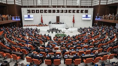 Turkey parliament approves finland nato membership block sweden hungry kurdistan