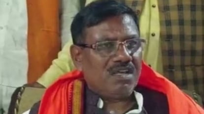 पूर्व सपा विधायक गोरख पासवान