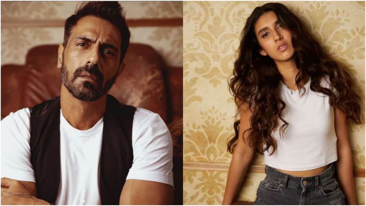 Arjun Rampal pen down emotional note for daughter Myra after seeing his daughter on the ramp for first time