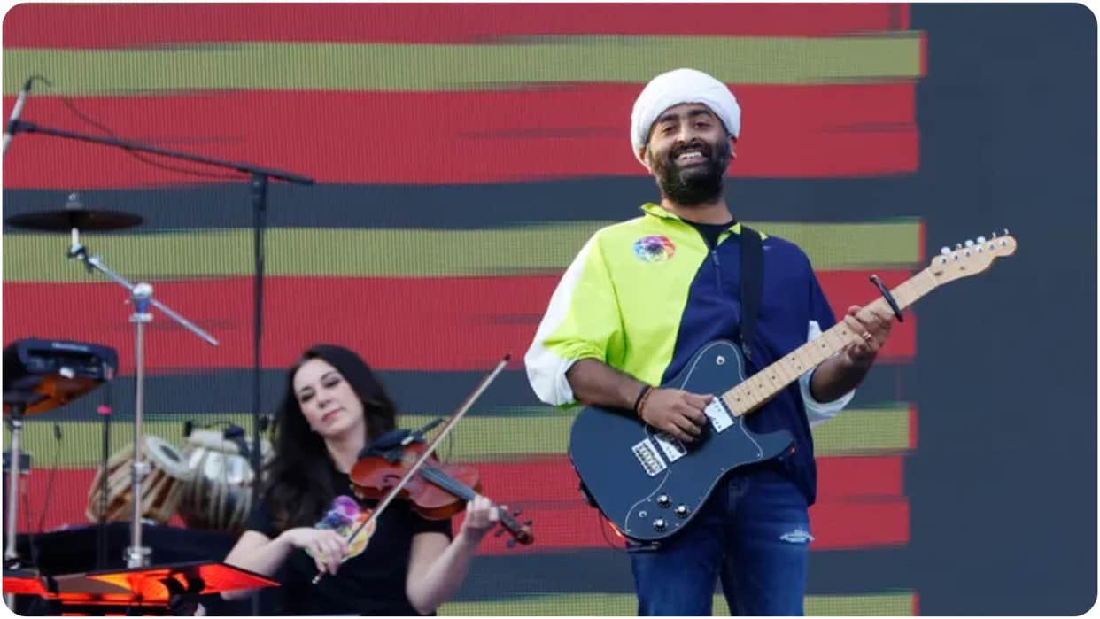 Arijit Singh Chandigarh concert deferred due to weather against firm in police station for fake promotions