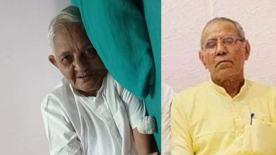 Old Parents Commits Suicide in Charkhi Dadri of Haryana