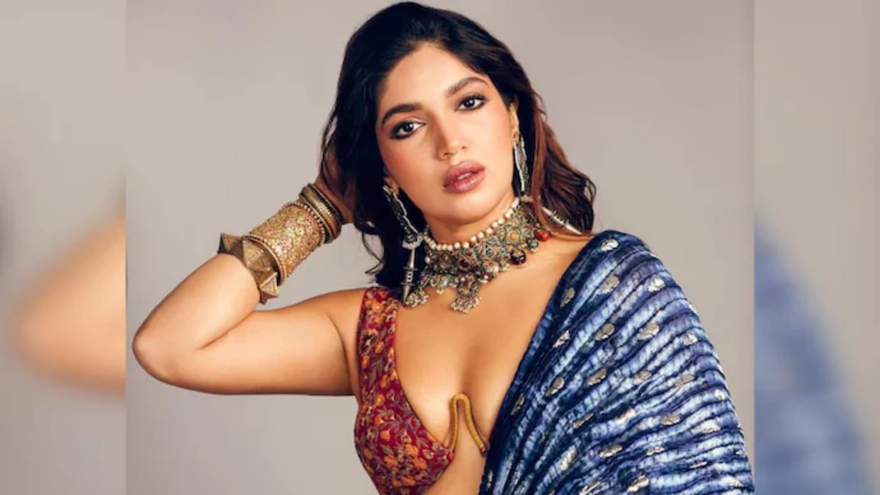 bhumi pednekar to co host femina miss India 2023 pageant in imphal know about the date