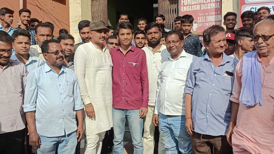 Bihar Board Topper 3 students of Begusarai in Matric Top 10 Rank, know what they want to become