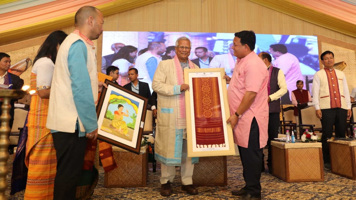 Bodoland youth in sports, journey from problems to solutions a review on it