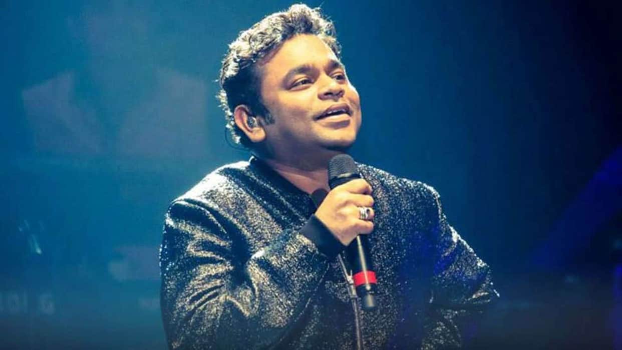 AR Rahman had thoughts of suicide in childhood this person words changed his life singer spiritual journey