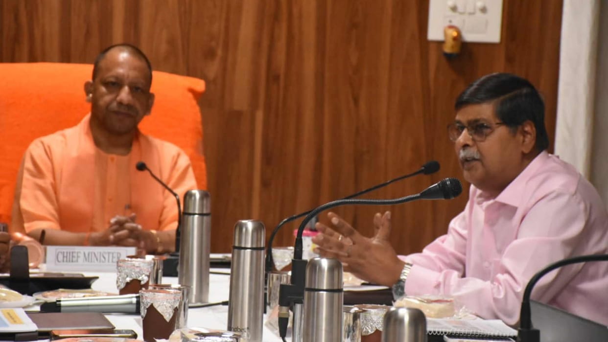 Glimpse of smart city will be seen to railway station or bus stand