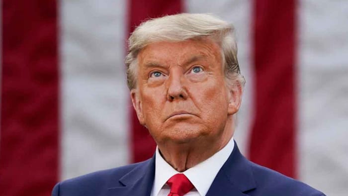 donald Trump releases doctor’s note that says he’s in ‘excellent’ health