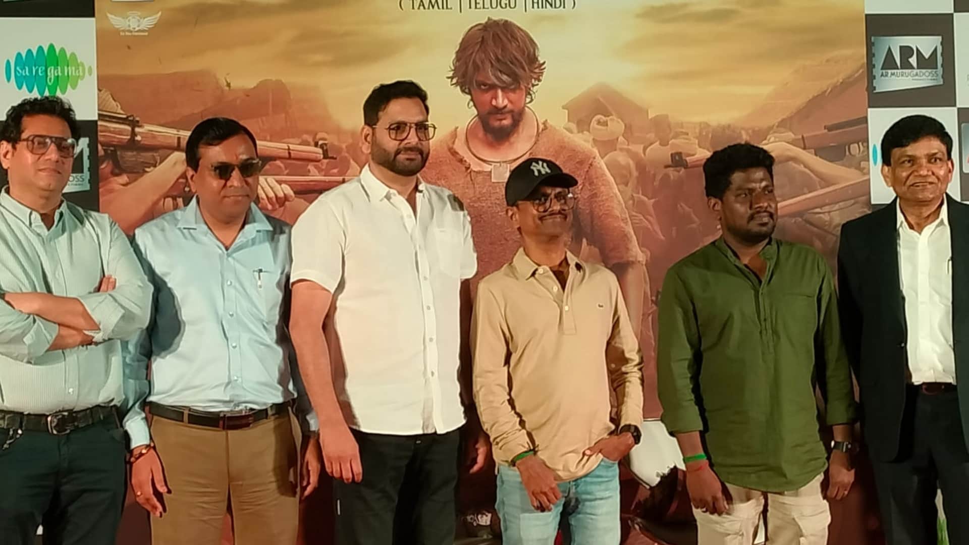 Murugadoss made his office boy director, told this interesting story at the press conference