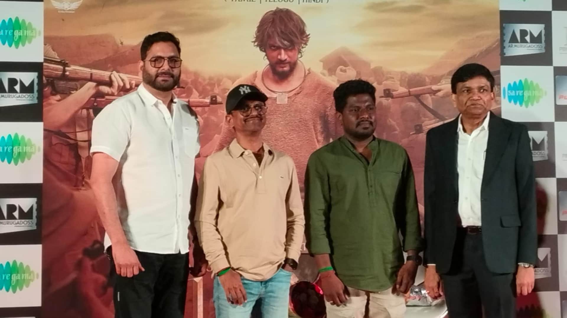 Murugadoss made his office boy director, told this interesting story at the press conference