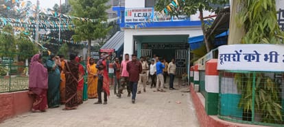 Bihar: Fire broke out in dialysis room of Begusarai Sadar Hospital