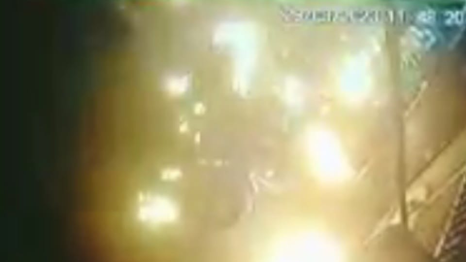 Man poured oil on vegetable seller and set him on fire in Civil City area of Ludhiana