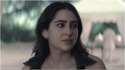 Gaslight 2023 Review in Hindi by Pankaj Shukla Pavan Kirpalani Sara Ali Khan Vikrant Massey Chitrangda Singh