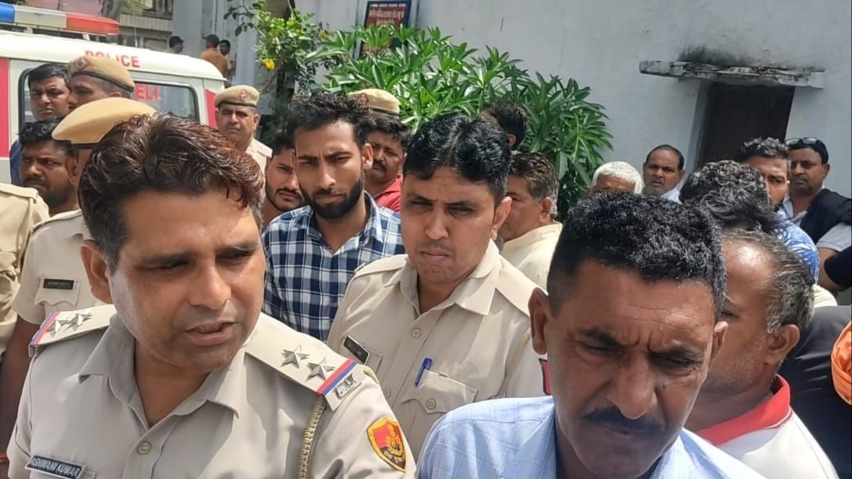 Narnaul: Murder of a young man who married girl of Same village