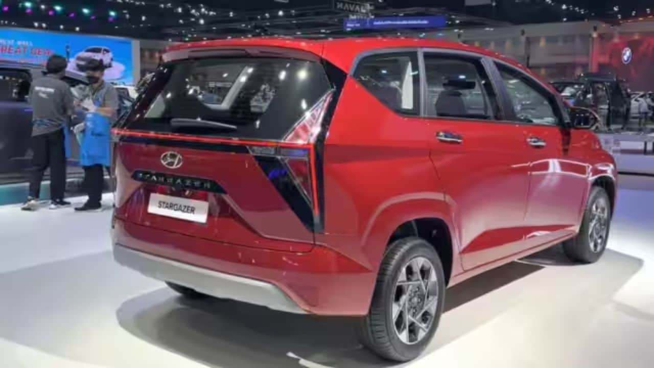 hyundai motors launch stargazer mpv in thailand, know features and price details
